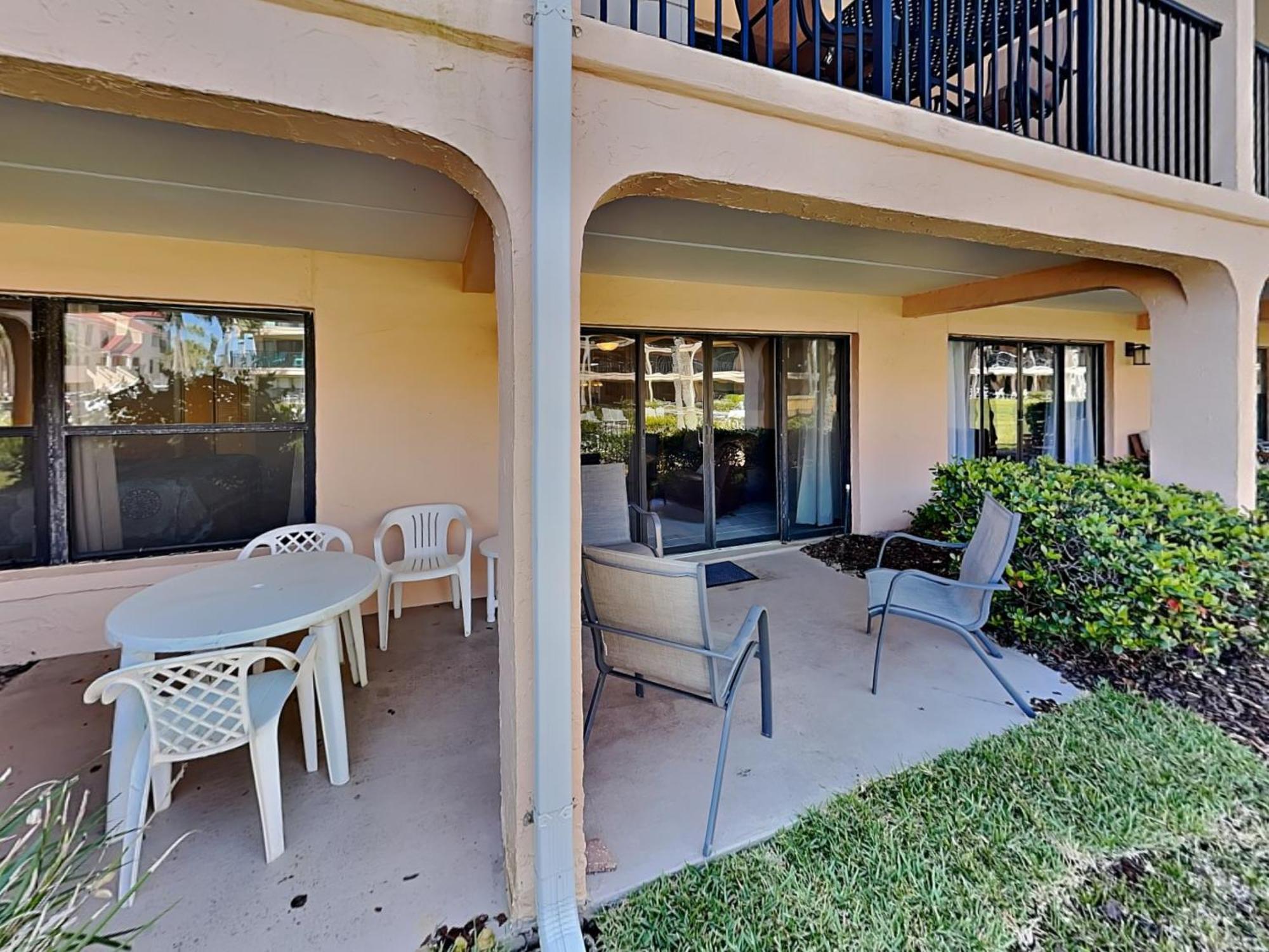Sea Place 14158 St. Augustine Exterior foto
